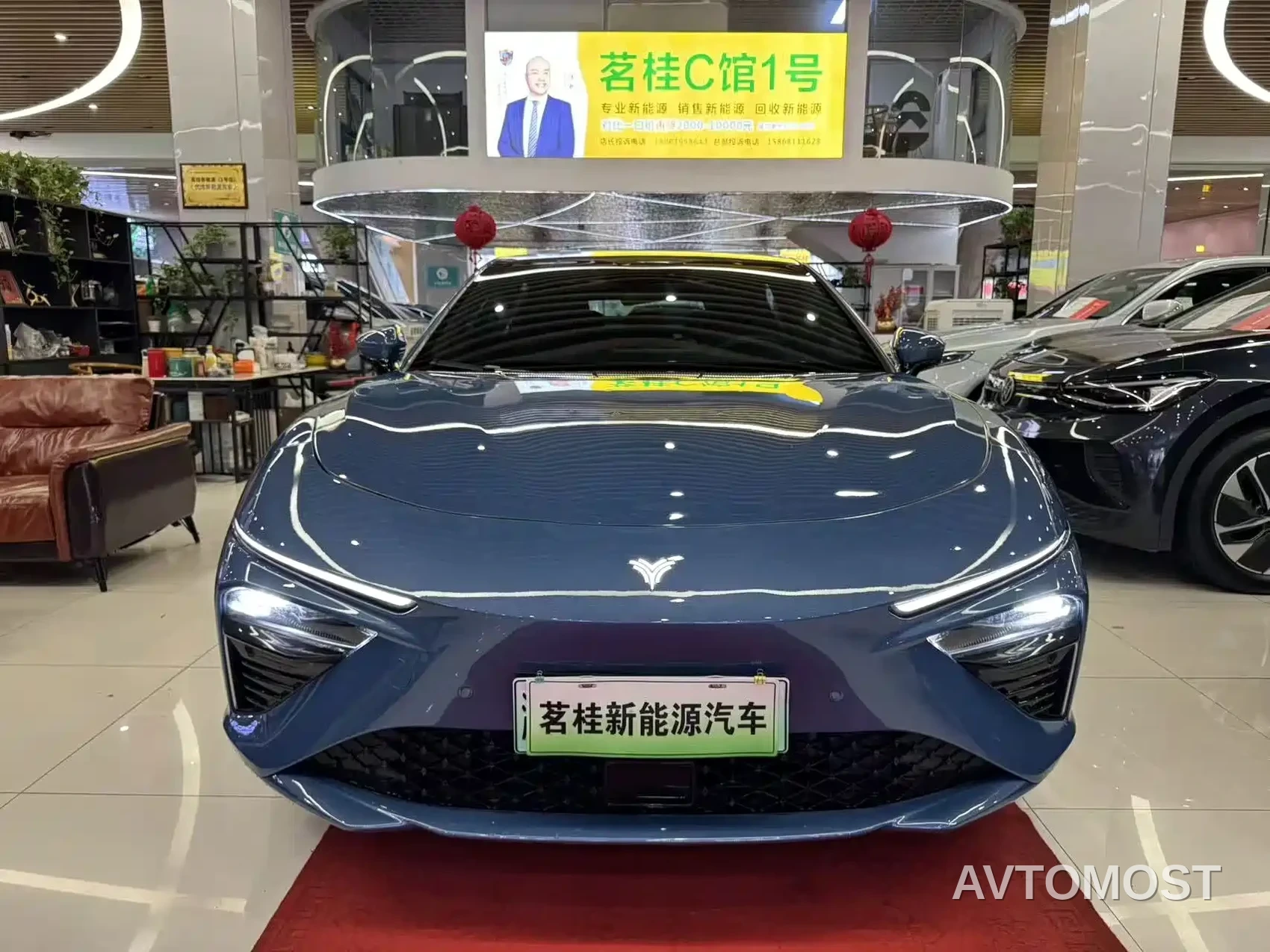 Nezha S 2024 Model Range Extender 1060 Lite — фото 2