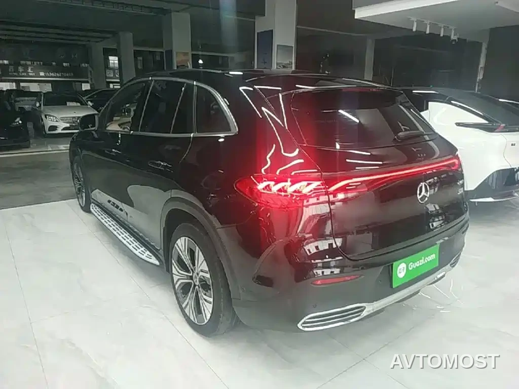 Mercedes-Benz EQE SUV 2024 350 4MATIC Luxury Edition — фото 5
