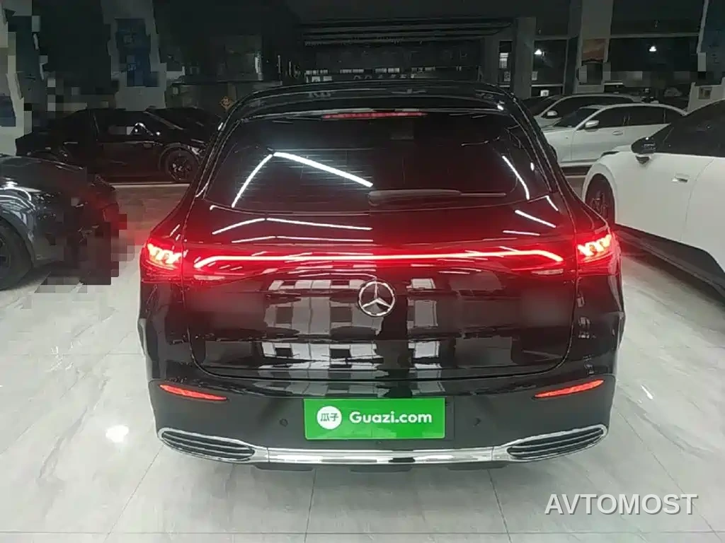 Mercedes-Benz EQE SUV 2024 350 4MATIC Luxury Edition — фото 6