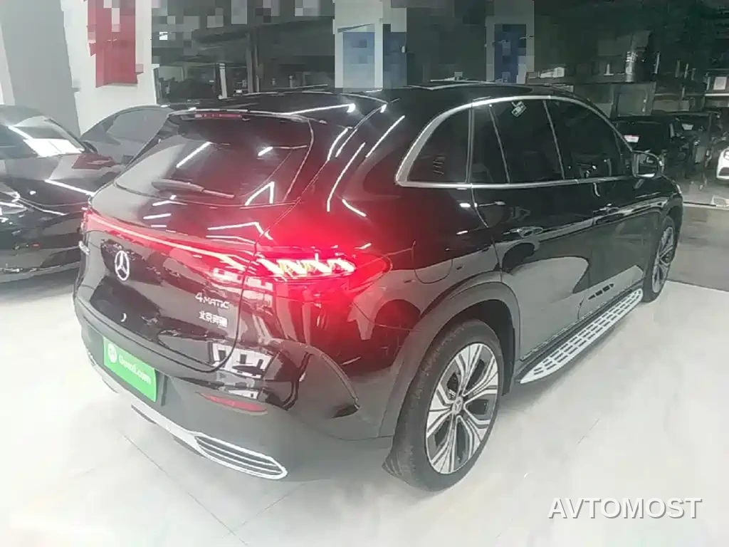 Mercedes-Benz EQE SUV 2024 350 4MATIC Luxury Edition — фото 7