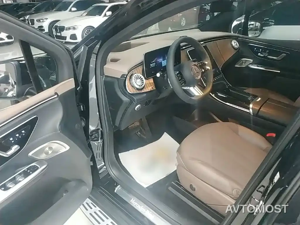 Mercedes-Benz EQE SUV 2024 350 4MATIC Luxury Edition — фото 16