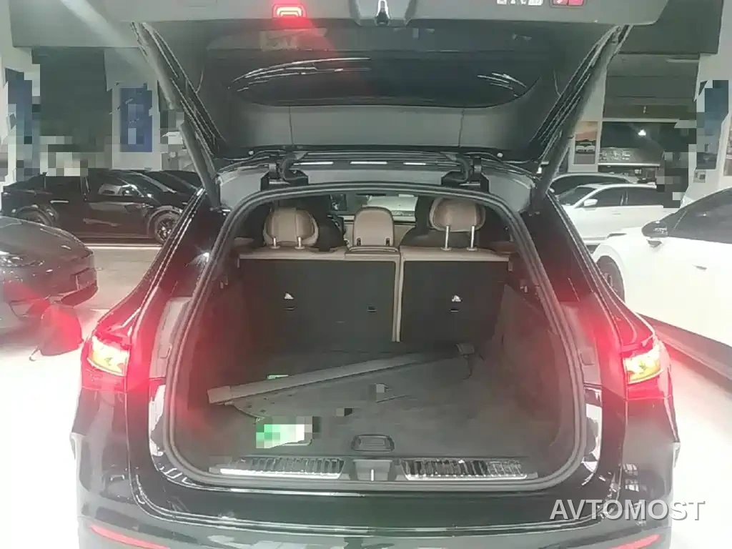 Mercedes-Benz EQE SUV 2024 350 4MATIC Luxury Edition — фото 19