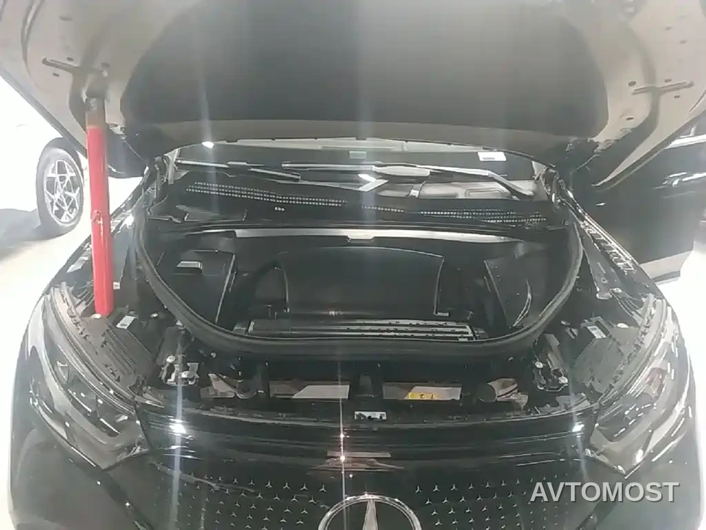 Mercedes-Benz EQE SUV 2024 350 4MATIC Luxury Edition — фото 20