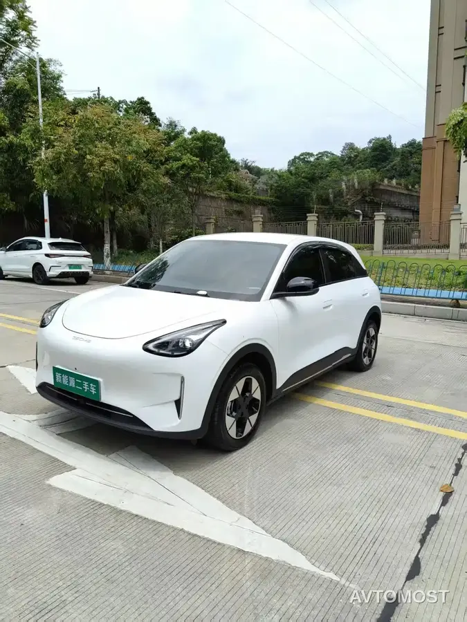 Geely Galaxy Starry Wish 2025 UP 410km Explorer+ Edition
