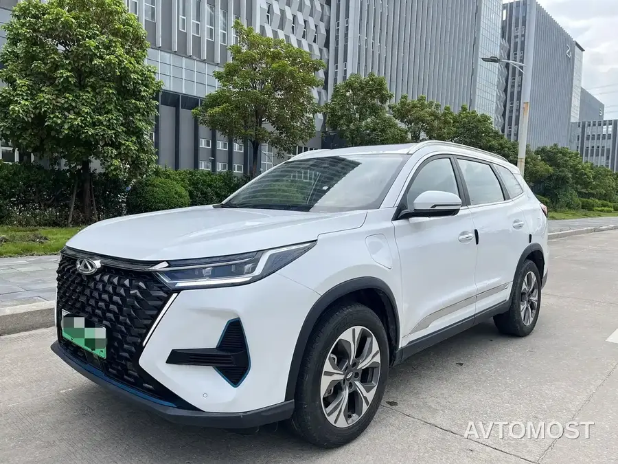 Chery Tiggo 8 PRO EV 2023 1.5T Premium Edition
