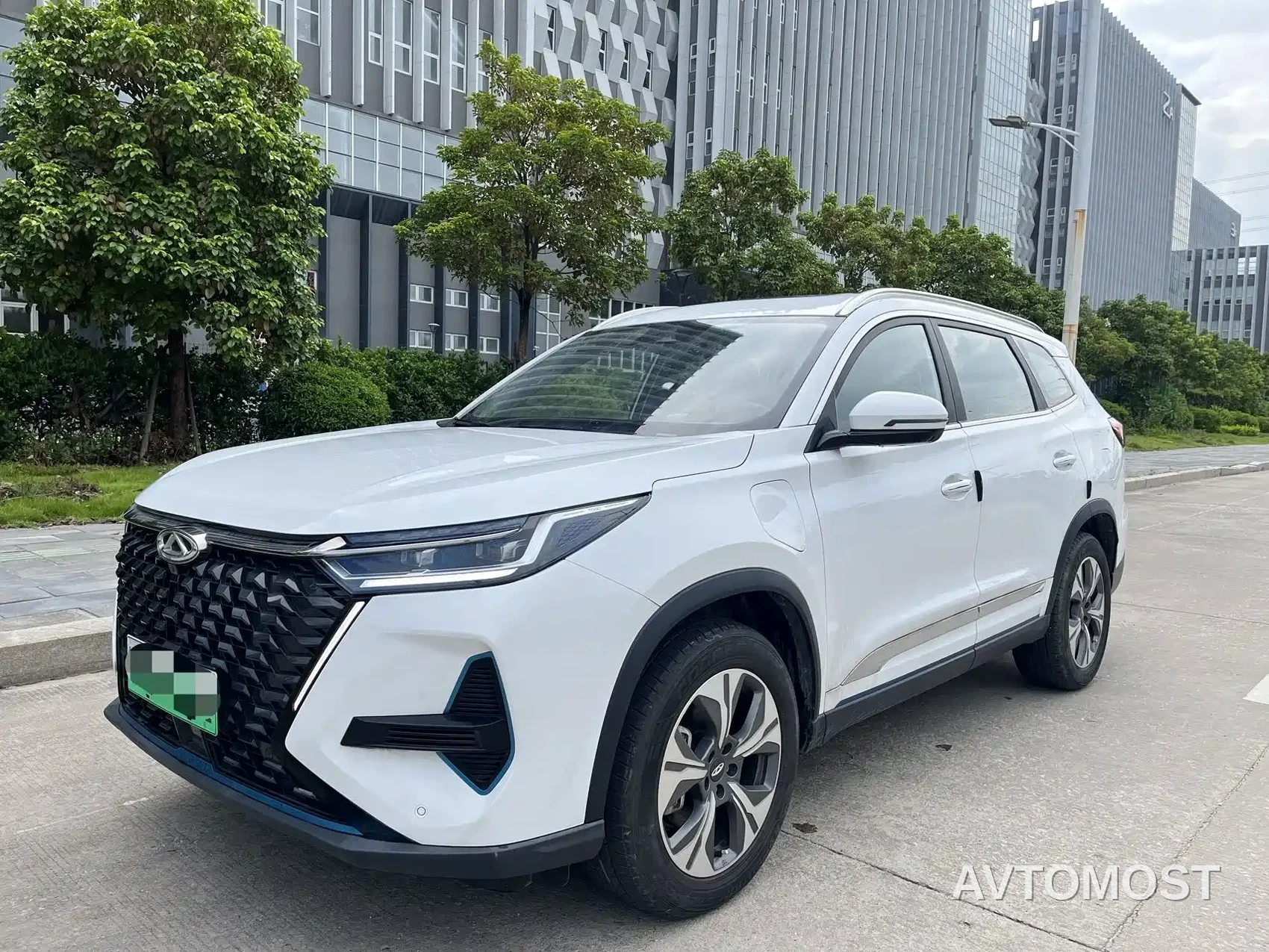 Chery Tiggo 8 PRO EV 2023 1.5T Premium Edition — фото 1