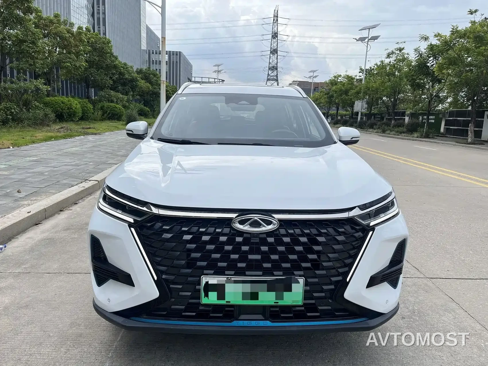 Chery Tiggo 8 PRO EV 2023 1.5T Premium Edition — фото 2