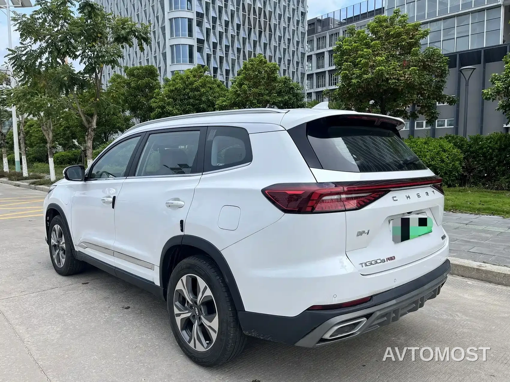Chery Tiggo 8 PRO EV 2023 1.5T Premium Edition — фото 5
