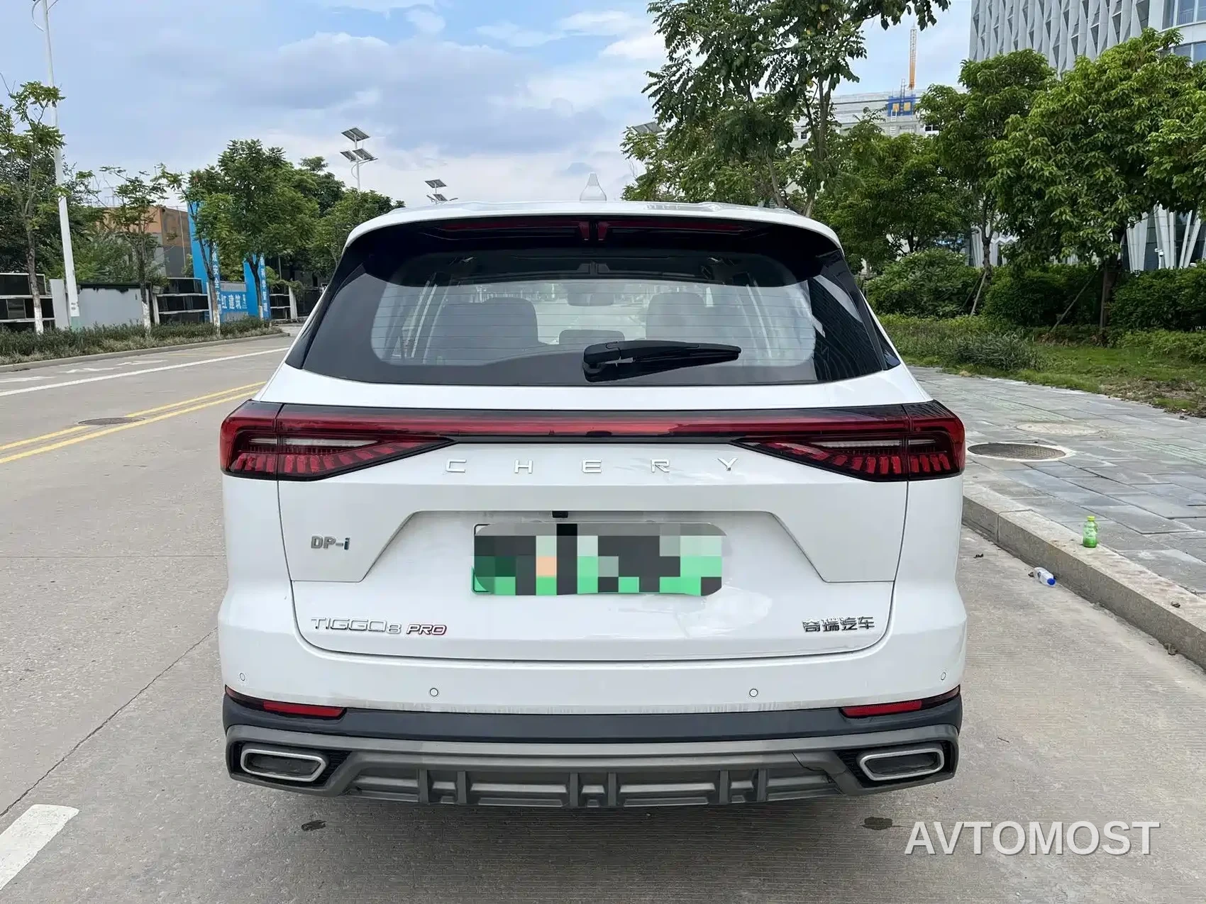 Chery Tiggo 8 PRO EV 2023 1.5T Premium Edition — фото 6