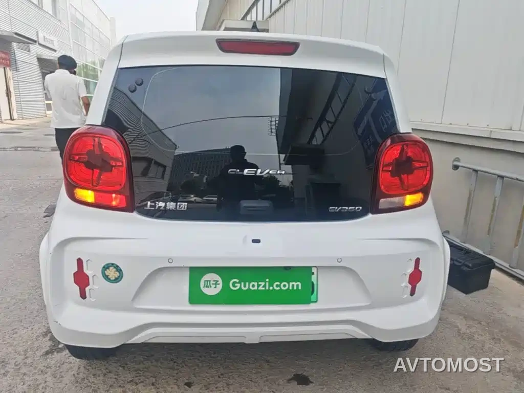 Roewe Kaiwei CLEVER 2022 311km Vitality Bobo Edition — фото 2