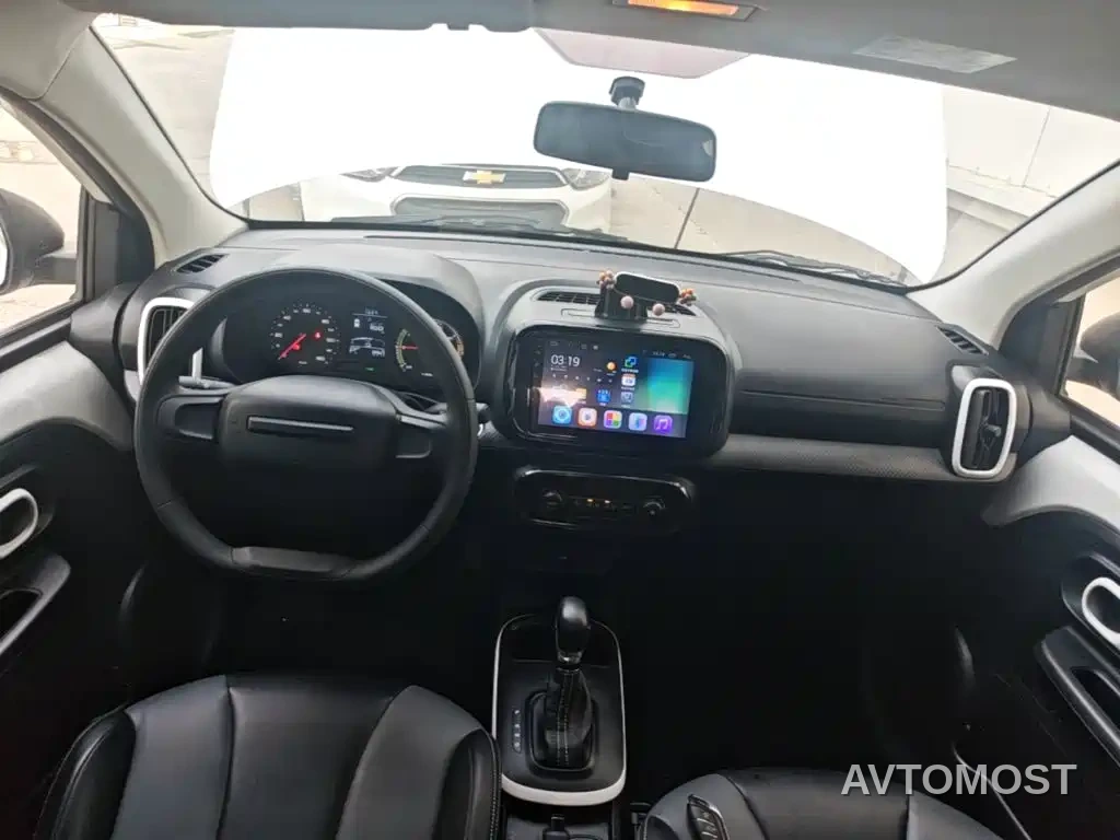 Roewe Kaiwei CLEVER 2022 311km Vitality Bobo Edition — фото 3