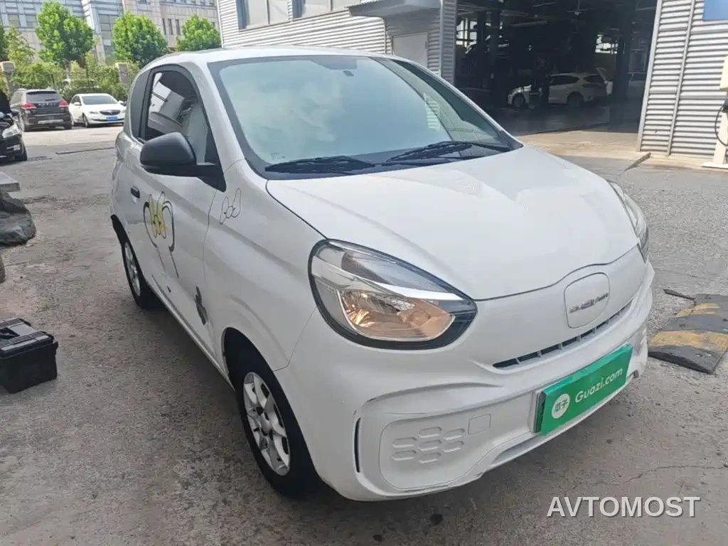 Roewe Kaiwei CLEVER 2022 311km Vitality Bobo Edition — фото 18