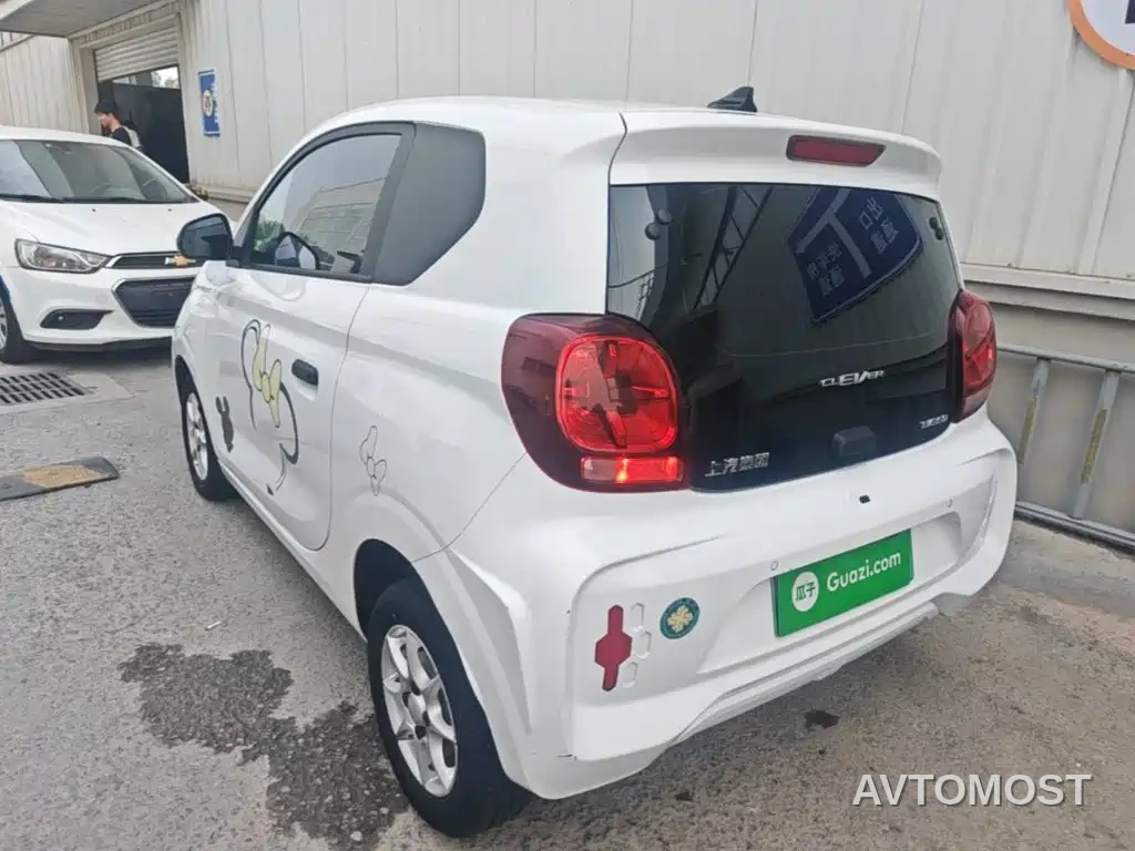 Roewe Kaiwei CLEVER 2022 311km Vitality Bobo Edition — фото 19