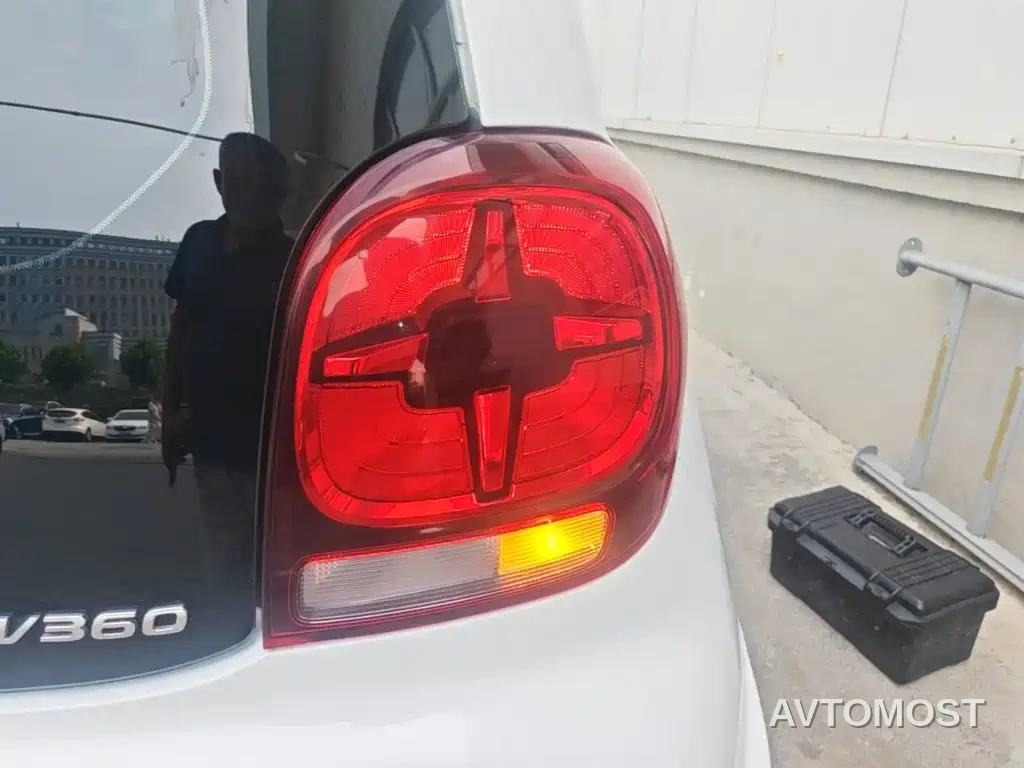 Roewe Kaiwei CLEVER 2022 311km Vitality Bobo Edition — фото 20