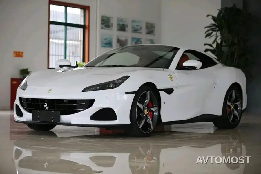 Ferrari Portofino 2021 Model 3.9T M