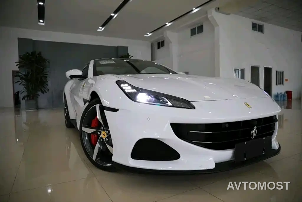 Ferrari Portofino 2021 Model 3.9T M — фото 3