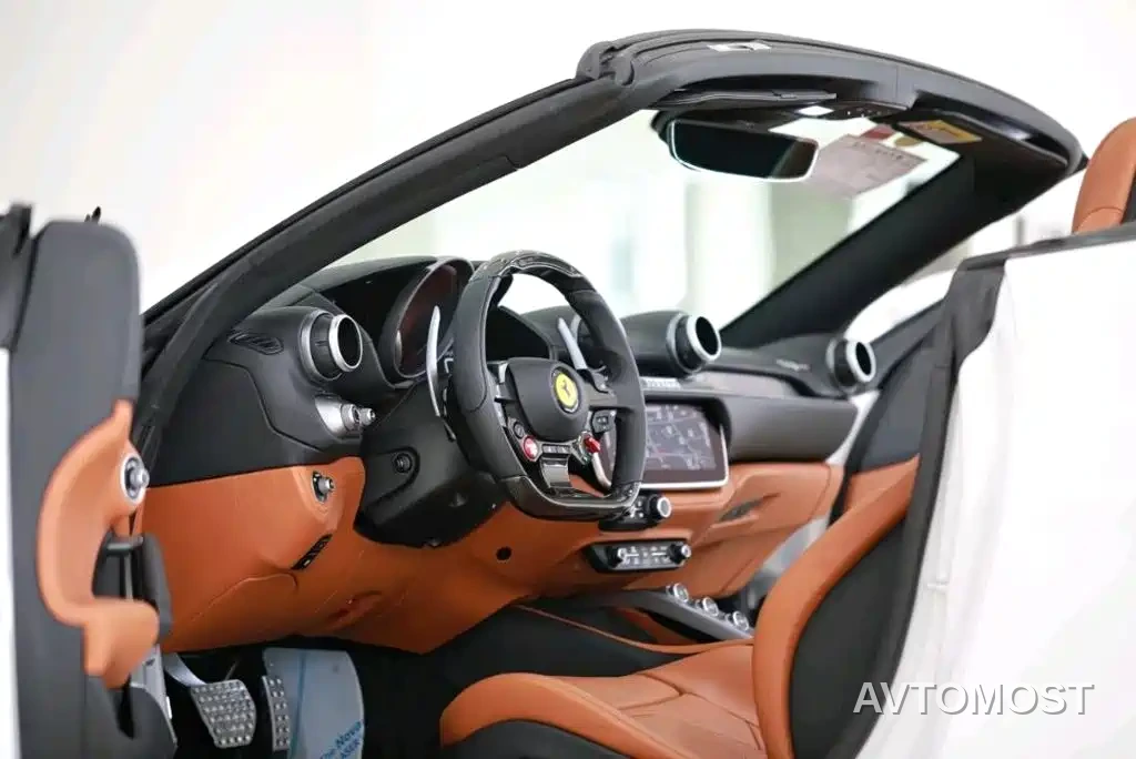 Ferrari Portofino 2021 Model 3.9T M — фото 6