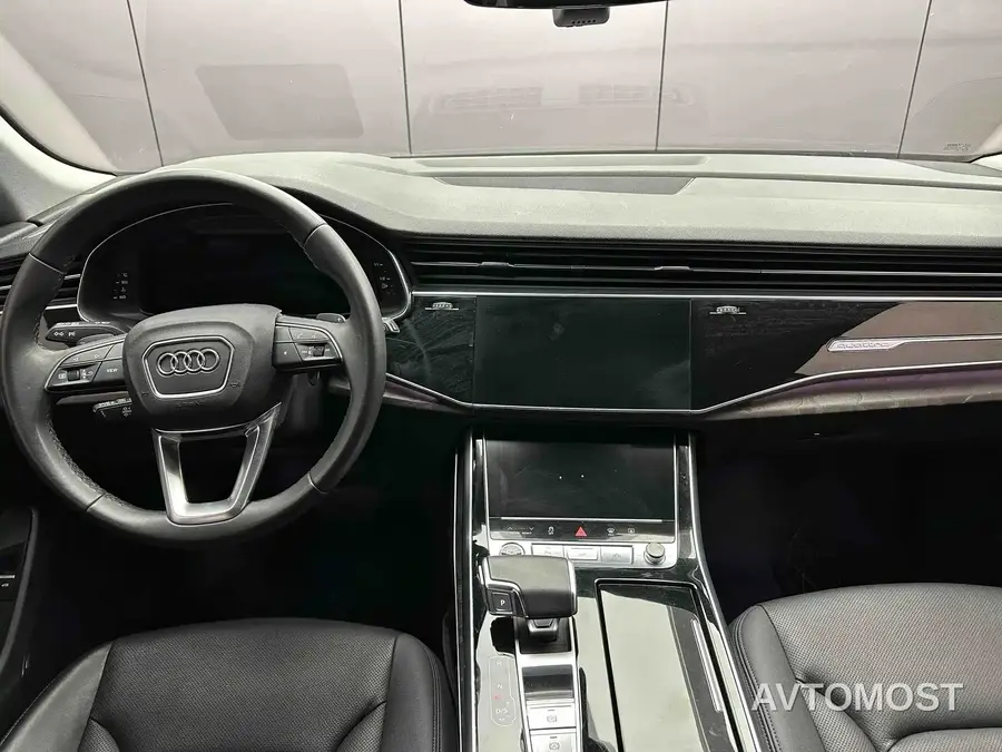 Audi Q8 2022 55 TFSI Luxury Dynamic