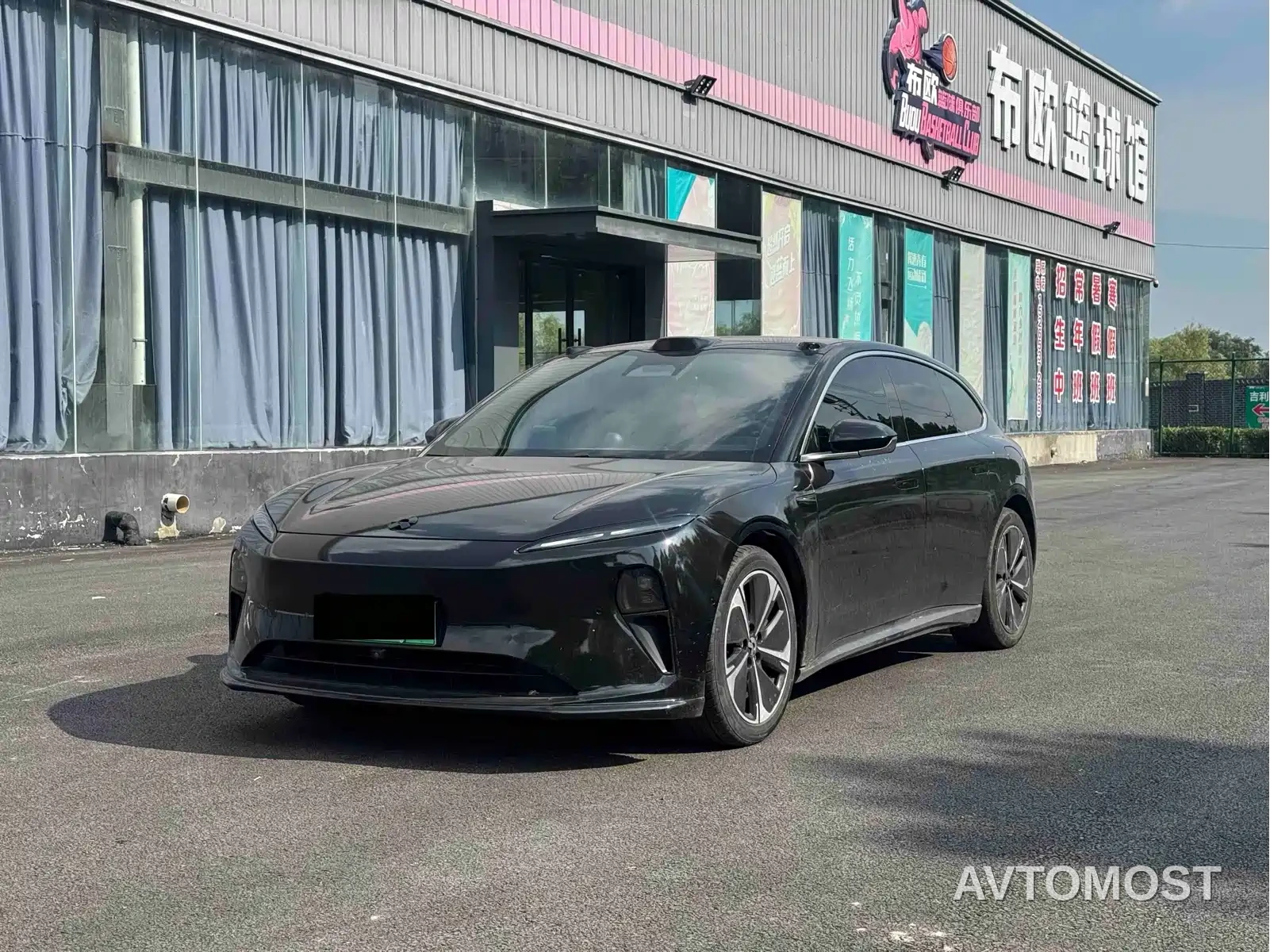 NIO ET5T 2024 75kWh Touring — фото 1