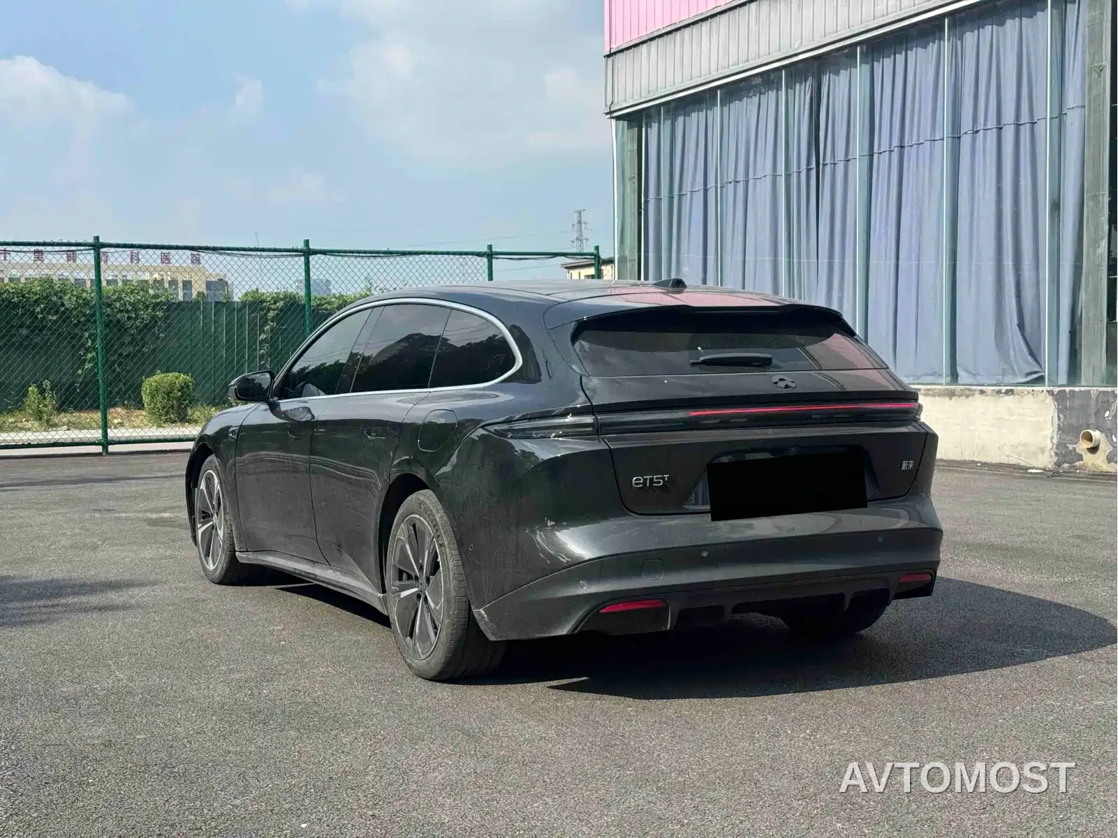 NIO ET5T 2024 75kWh Touring — фото 5