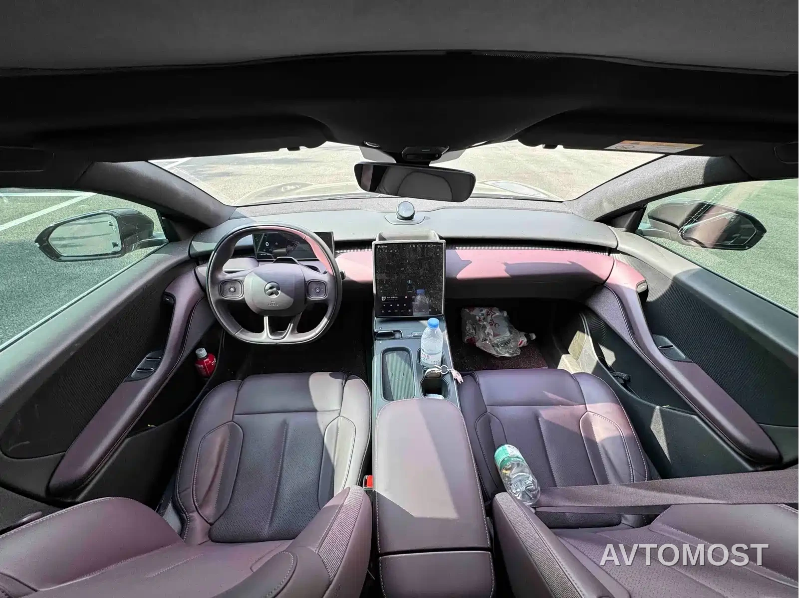 NIO ET5T 2024 75kWh Touring — фото 8