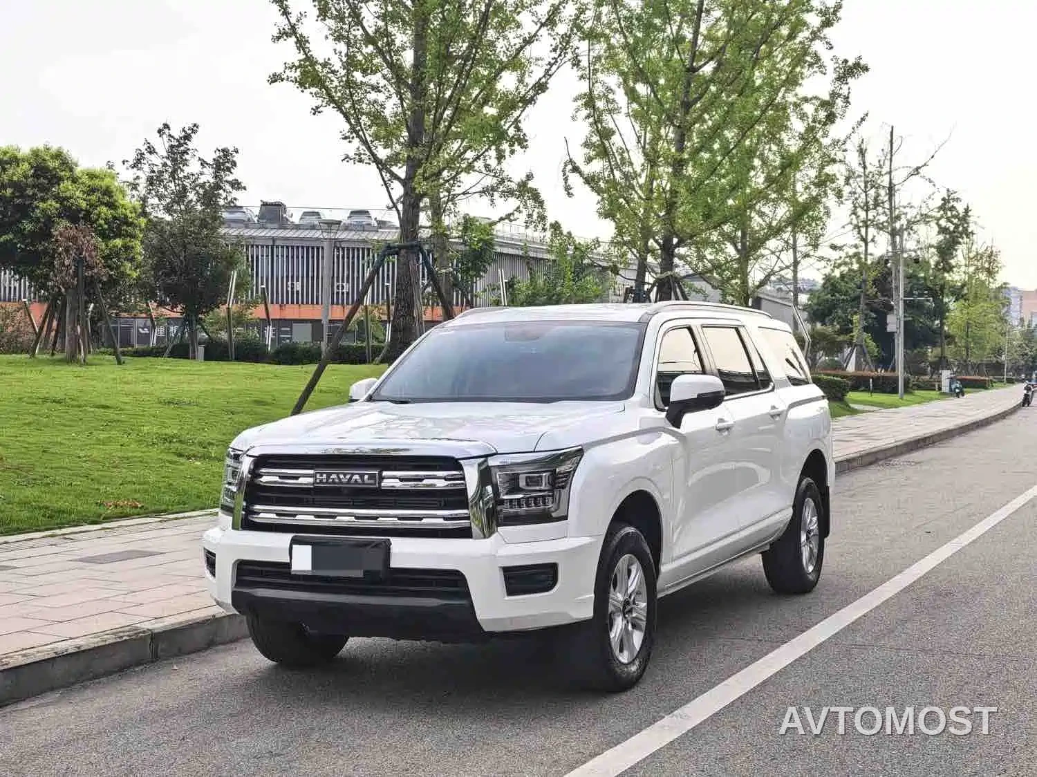 Haval H5 2023 2.0T Automatic 4WD Leading Edition Diesel — фото 1