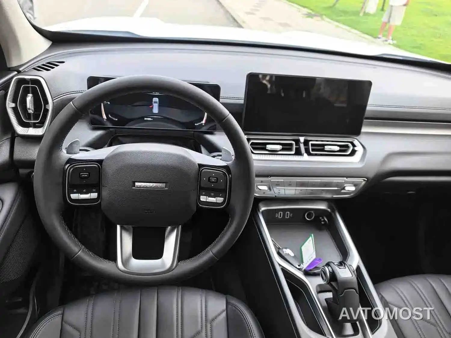 Haval H5 2023 2.0T Automatic 4WD Leading Edition Diesel — фото 2