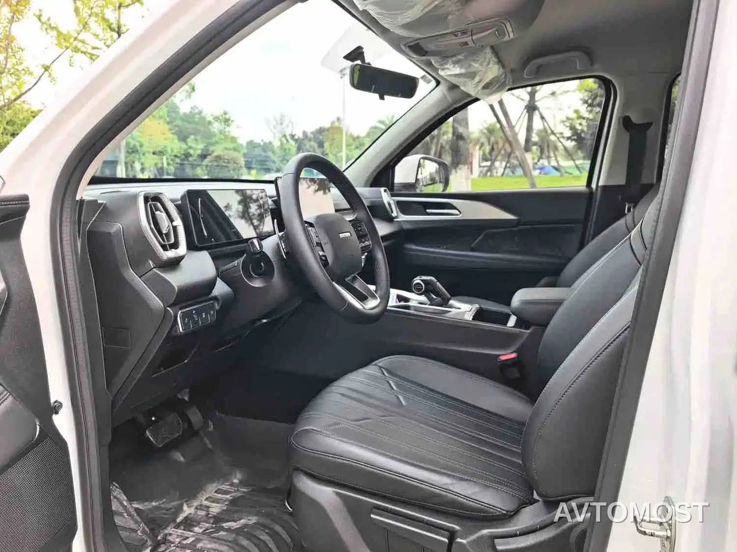 Haval H5 2023 2.0T Automatic 4WD Leading Edition Diesel — фото 3