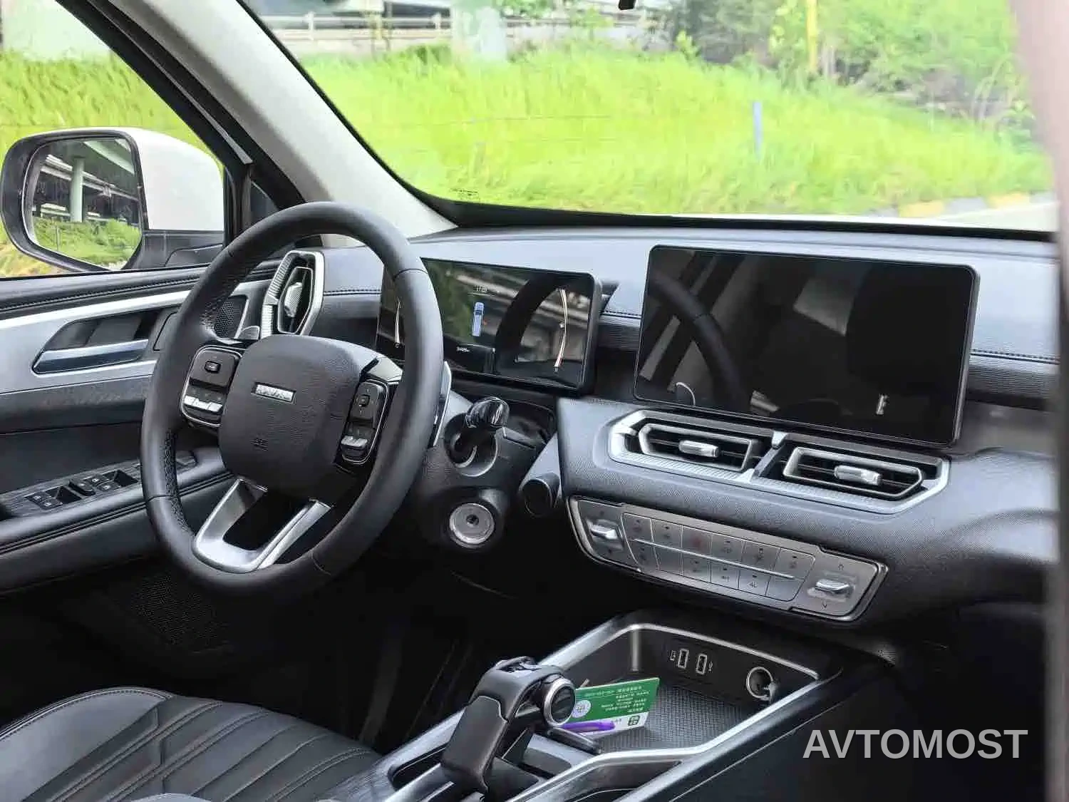 Haval H5 2023 2.0T Automatic 4WD Leading Edition Diesel — фото 4