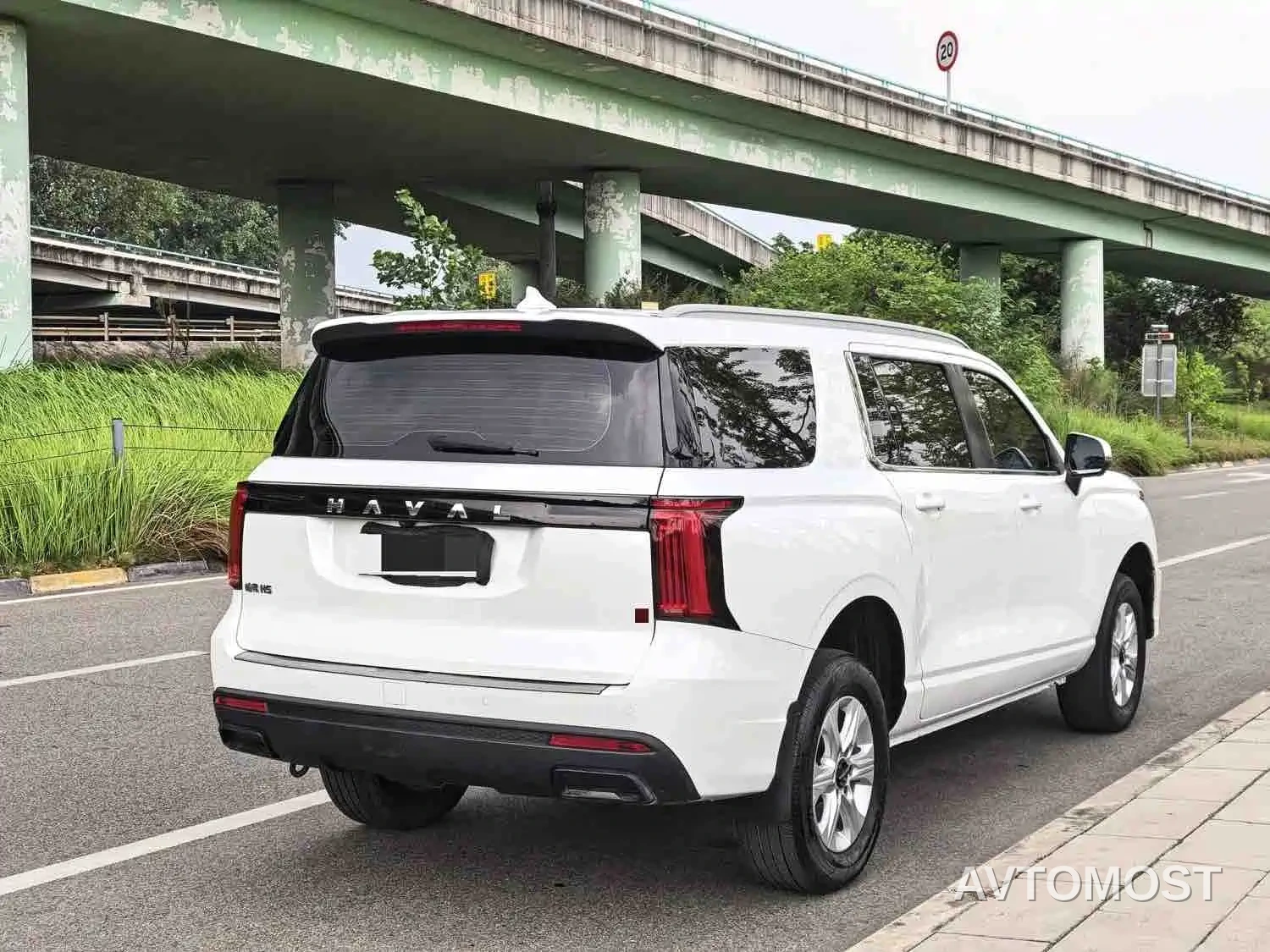 Haval H5 2023 2.0T Automatic 4WD Leading Edition Diesel — фото 5