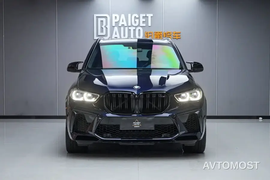 BMW X5 M 2022 X5 M