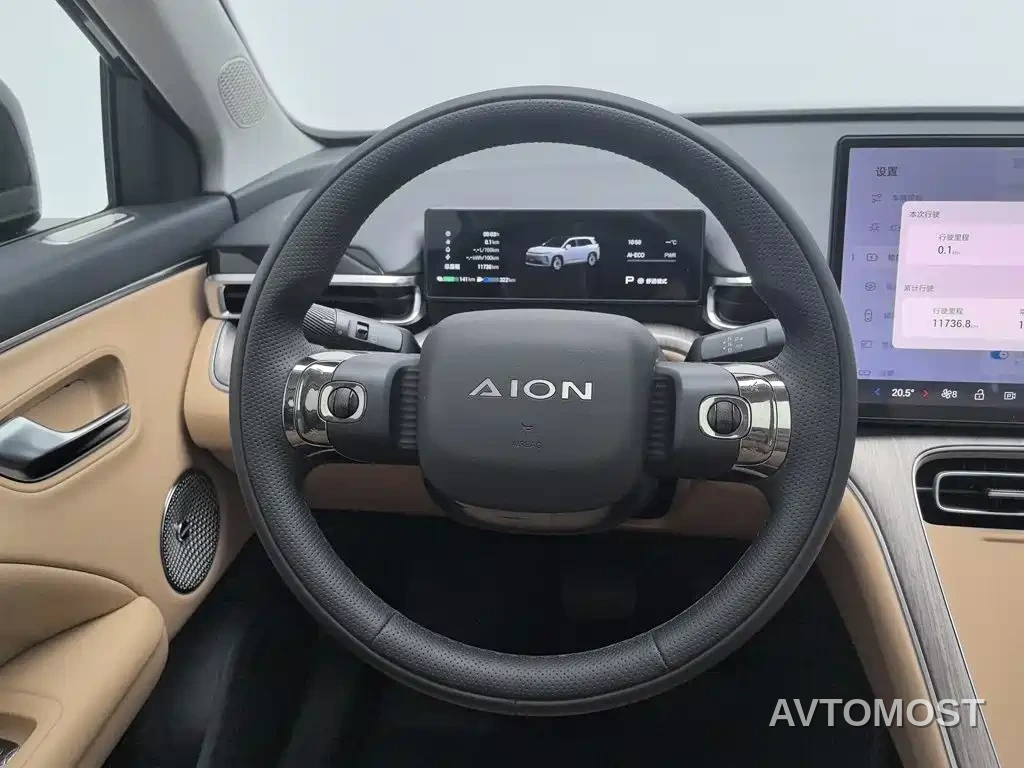 AION i60 2026 Extended Range Base Model — фото 9