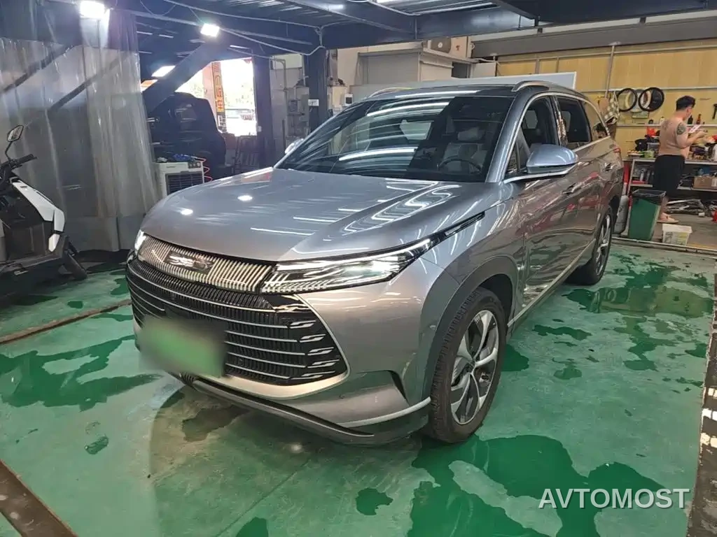 BYD Frigate 07 2023 DM-i 100KM Premium — фото 2