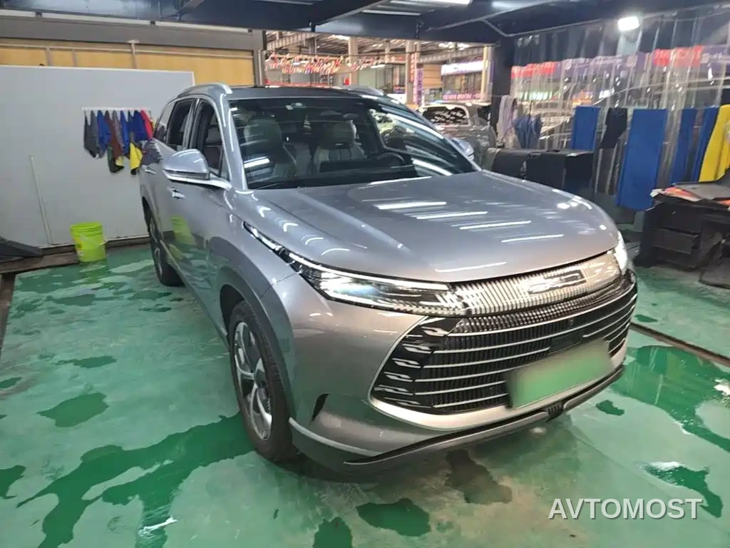 BYD Frigate 07 2023 DM-i 100KM Premium — фото 4
