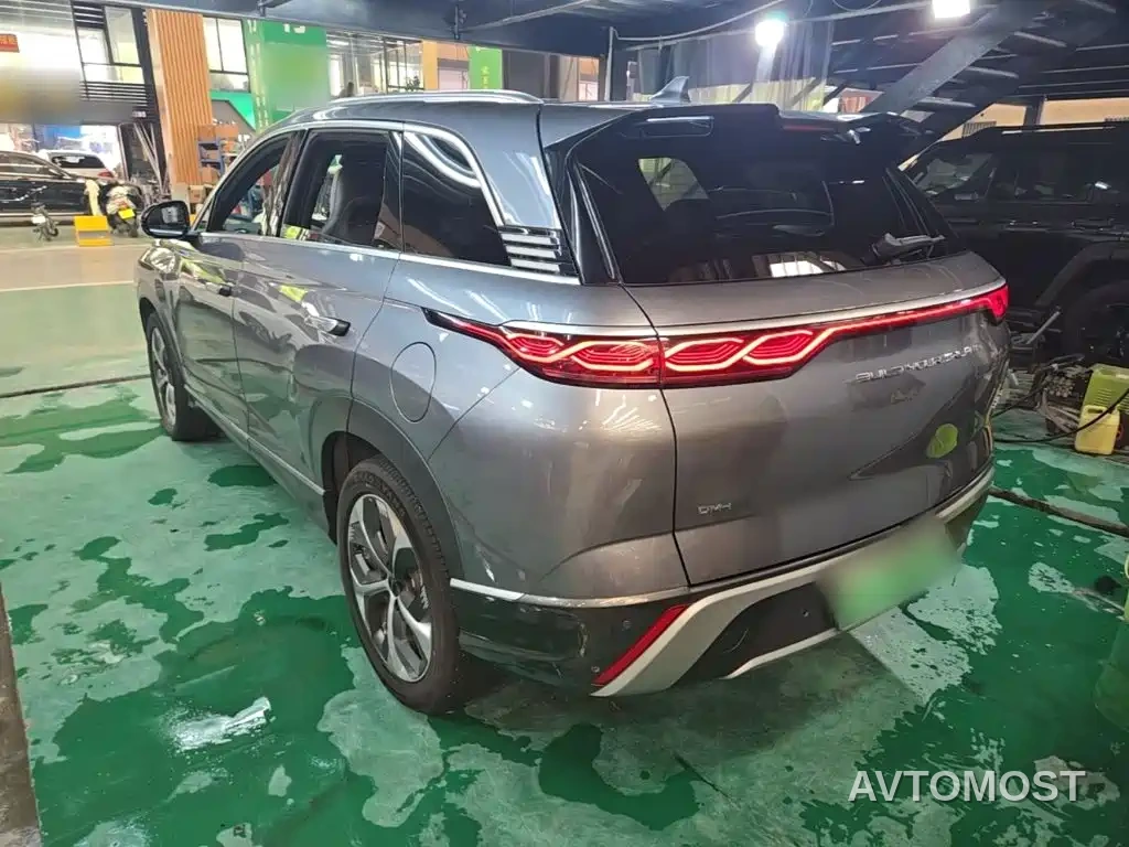 BYD Frigate 07 2023 DM-i 100KM Premium — фото 5