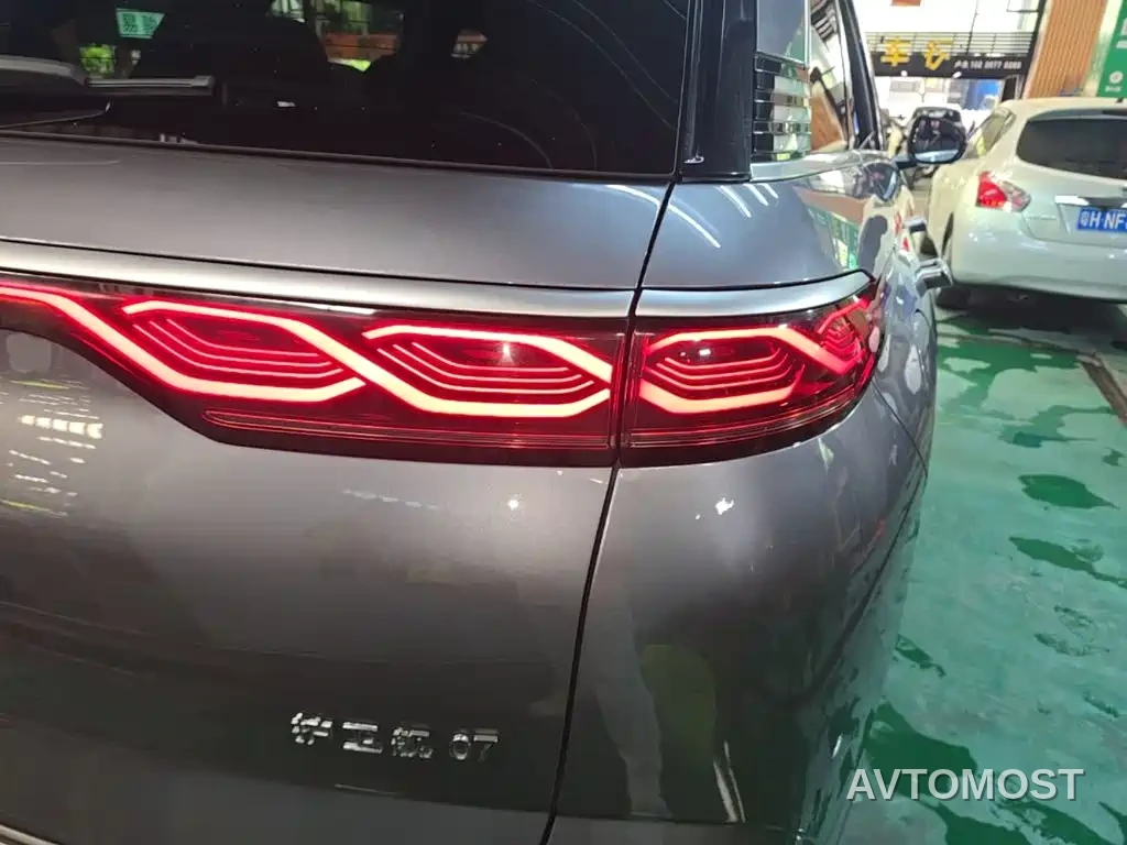 BYD Frigate 07 2023 DM-i 100KM Premium — фото 8