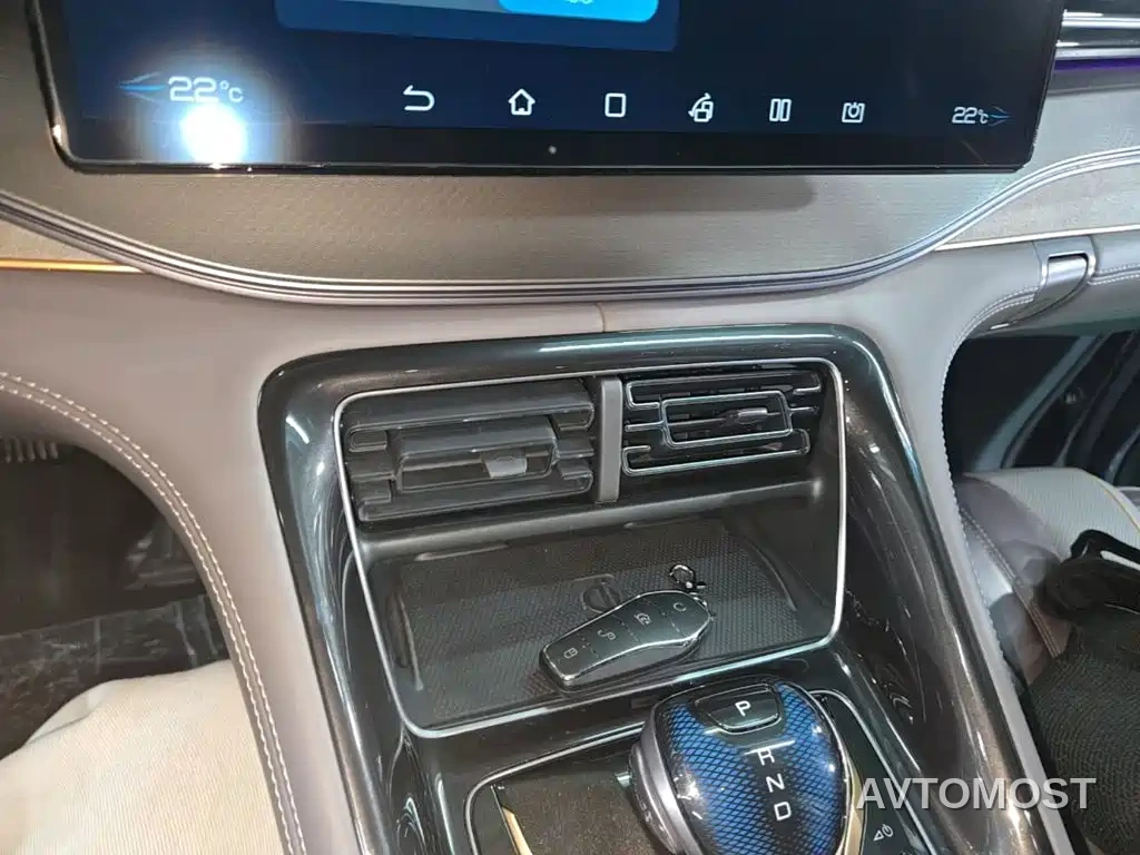 BYD Frigate 07 2023 DM-i 100KM Premium — фото 13