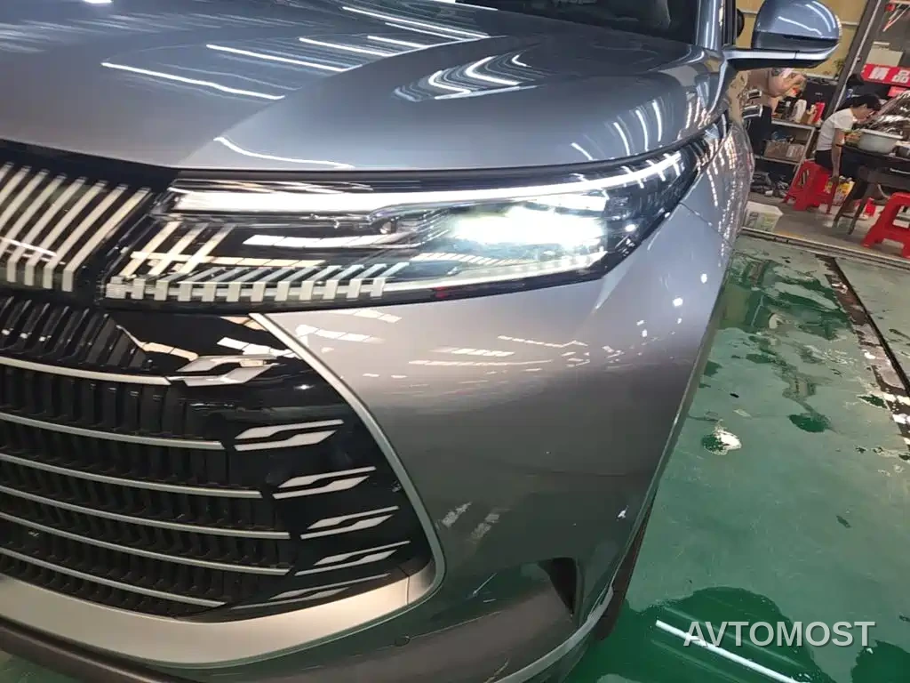 BYD Frigate 07 2023 DM-i 100KM Premium — фото 24