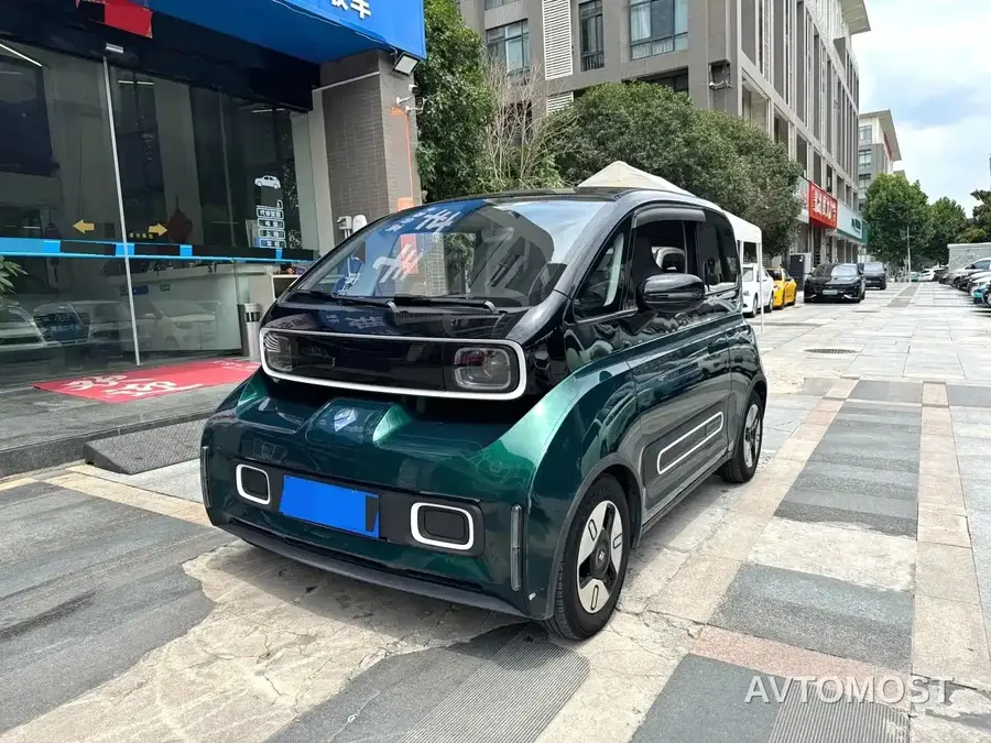 Baojun KiWi EV 2021 Designer NMC
