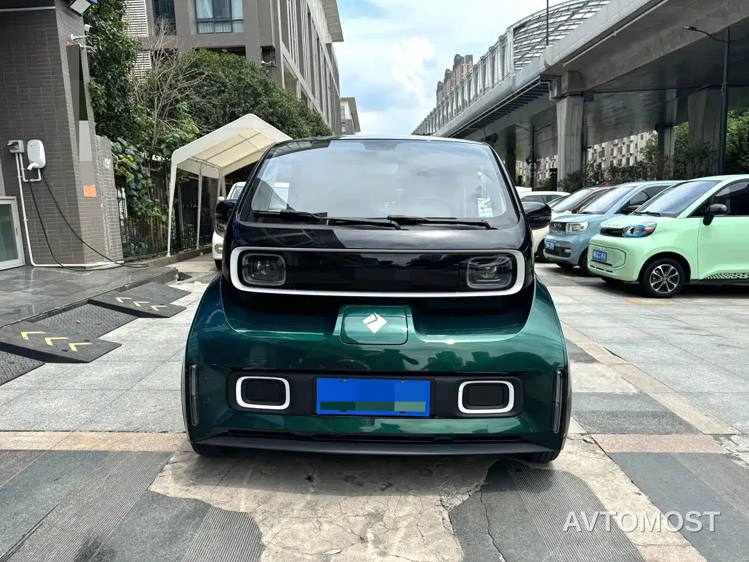 Baojun KiWi EV 2021 Designer NMC — фото 2