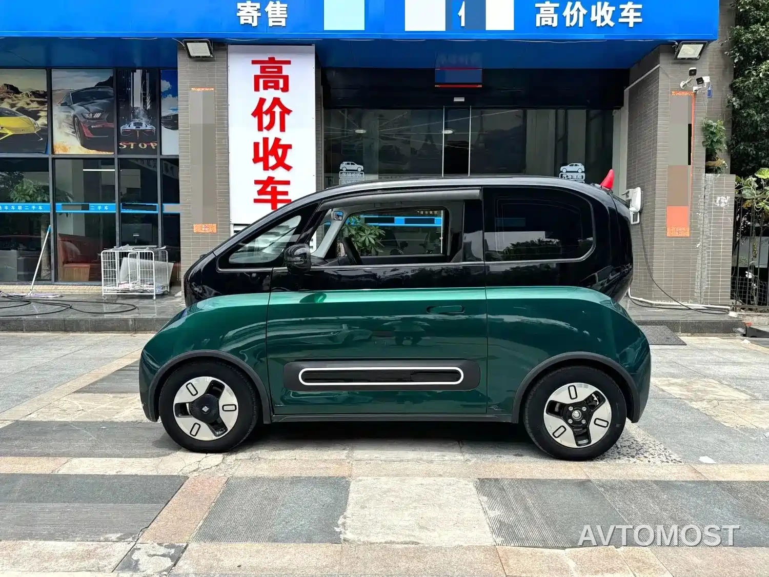 Baojun KiWi EV 2021 Designer NMC — фото 3