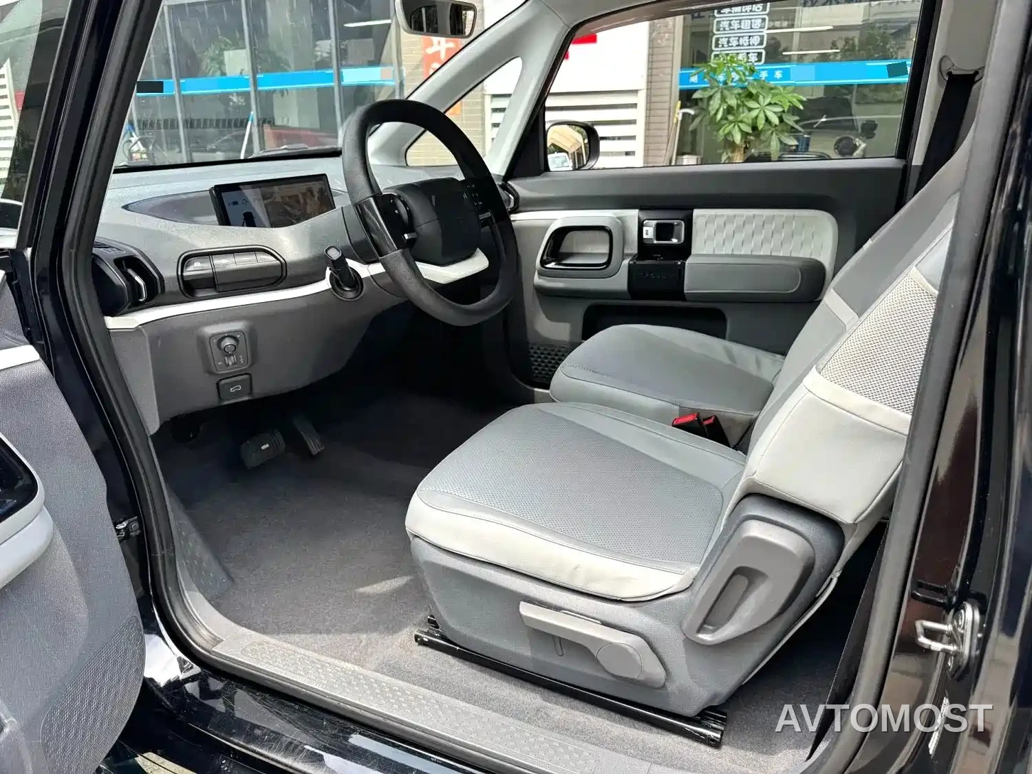 Baojun KiWi EV 2021 Designer NMC — фото 4