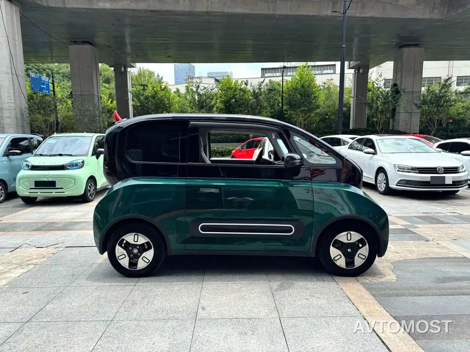 Baojun KiWi EV 2021 Designer NMC — фото 8
