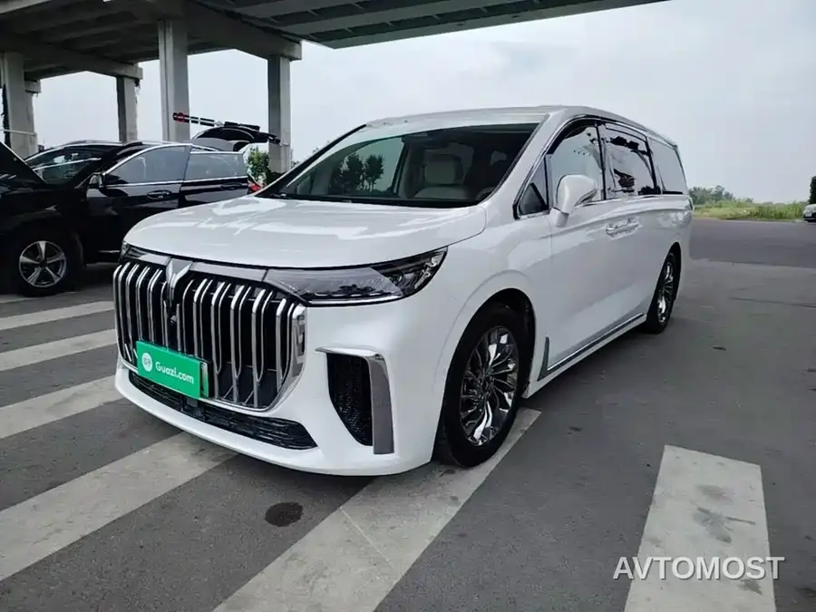 Voyah Dreamer 2022 Low-carbon Dream+Smart Package