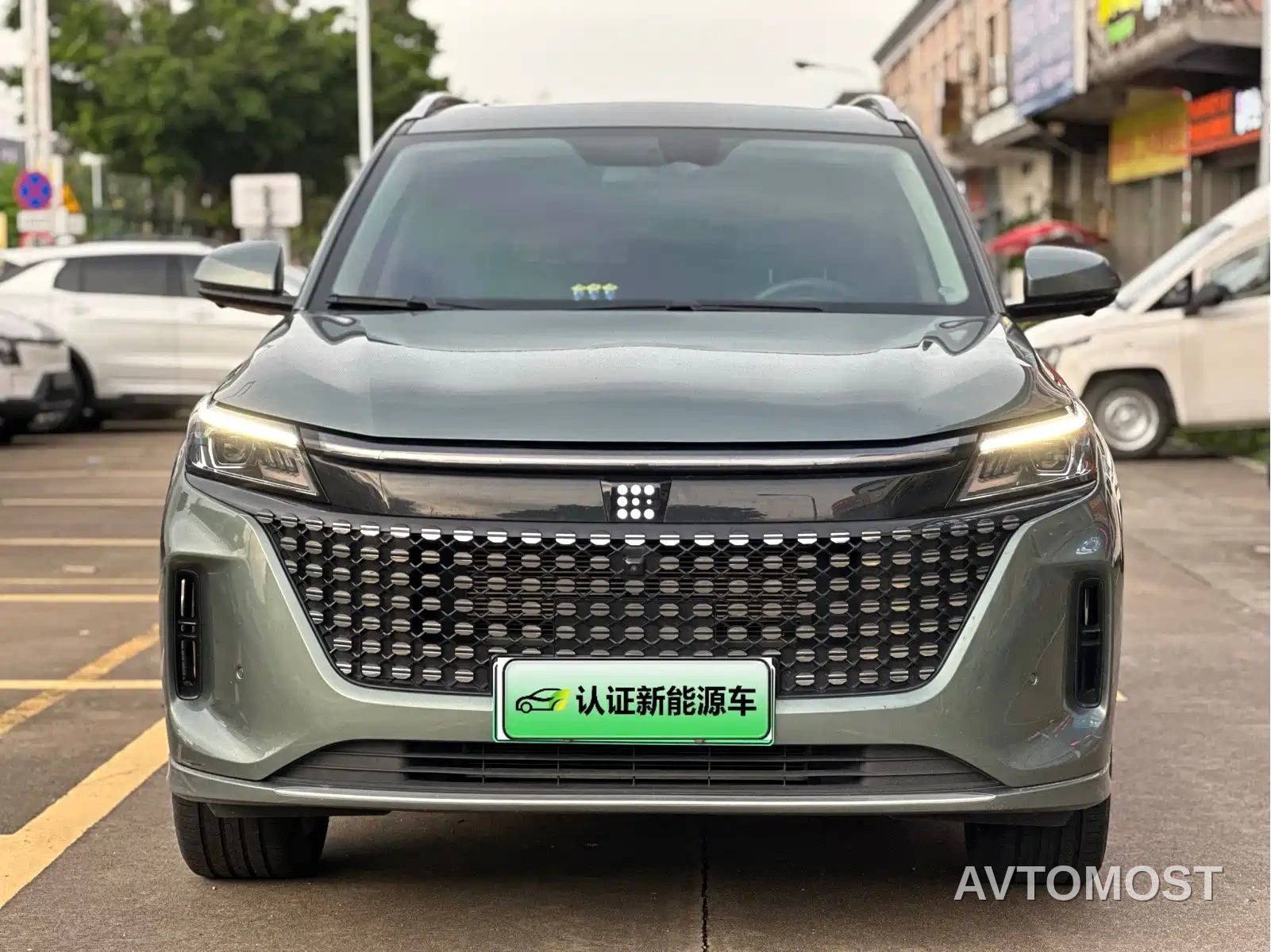 Landian E5 2024 Glory Edition 100KM Ultimate Type 5-Seater — фото 2