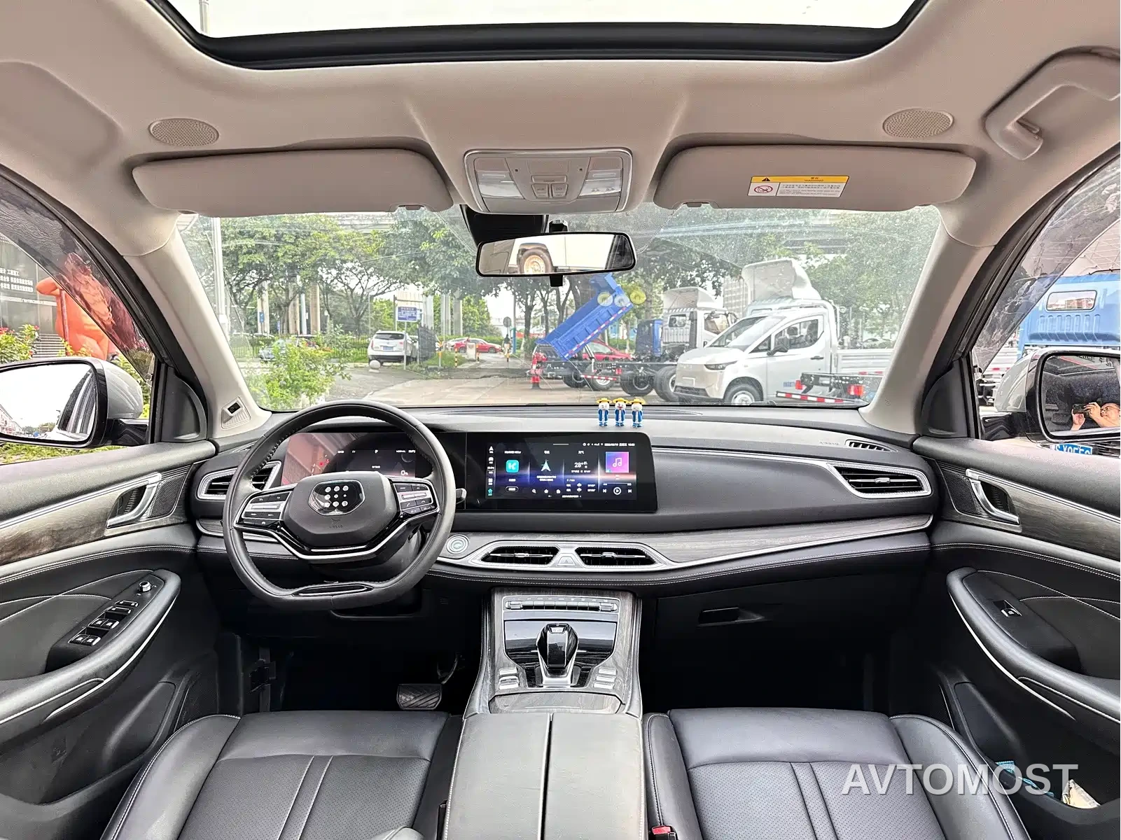 Landian E5 2024 Glory Edition 100KM Ultimate Type 5-Seater — фото 10