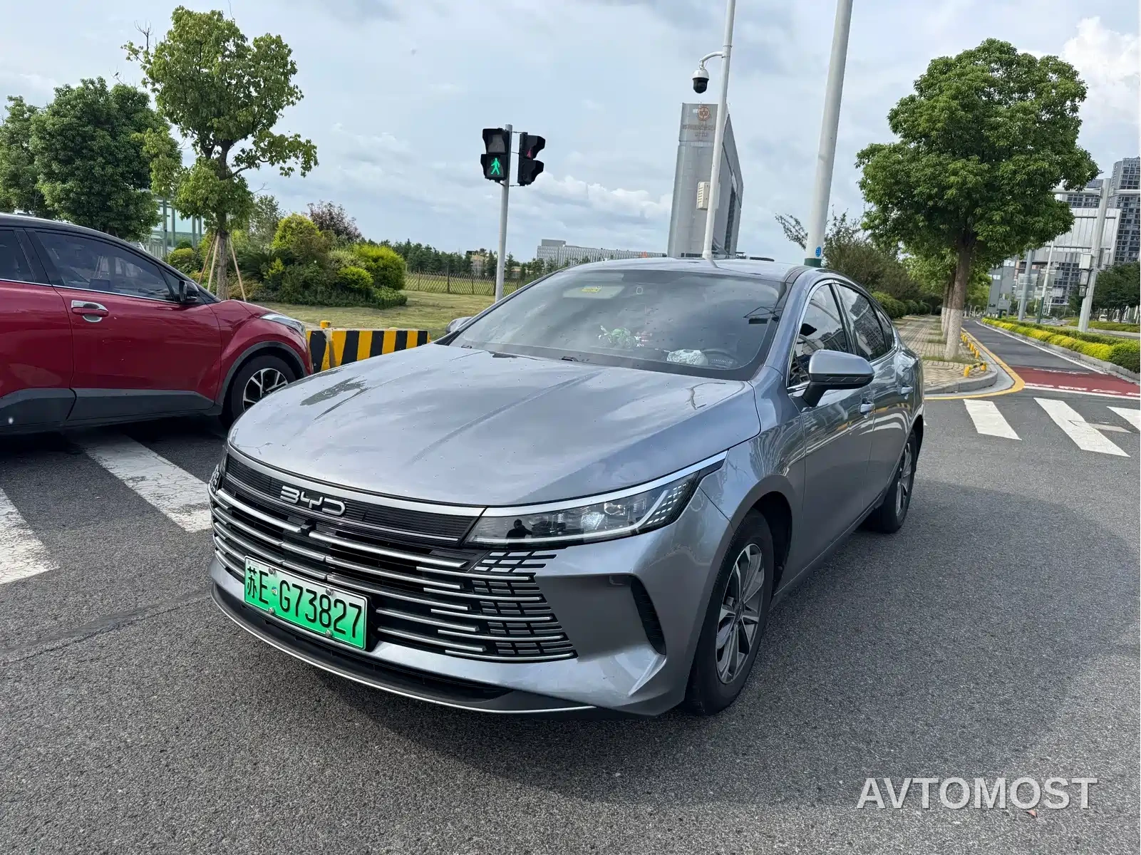 BYD Destroyer 05 2023 Champion Edition DM-i 55KM Premium — фото 1