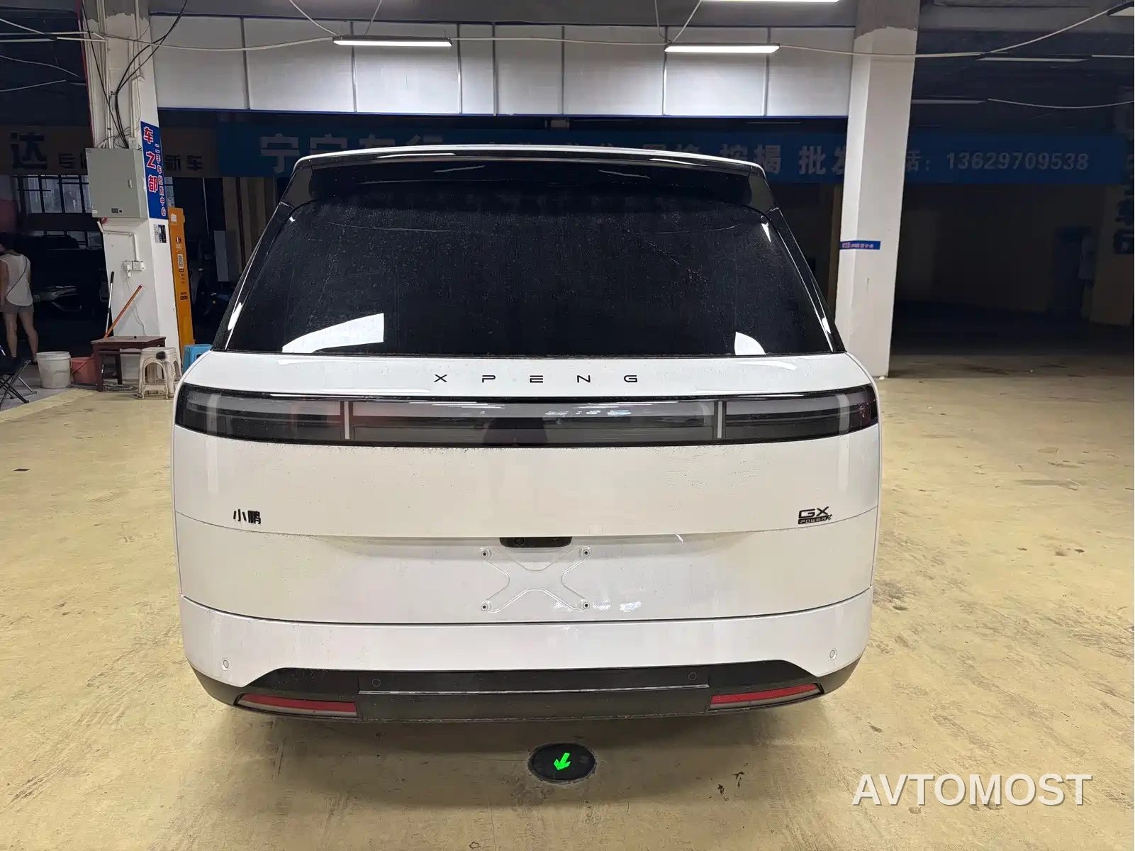 XPeng G01 — фото 6