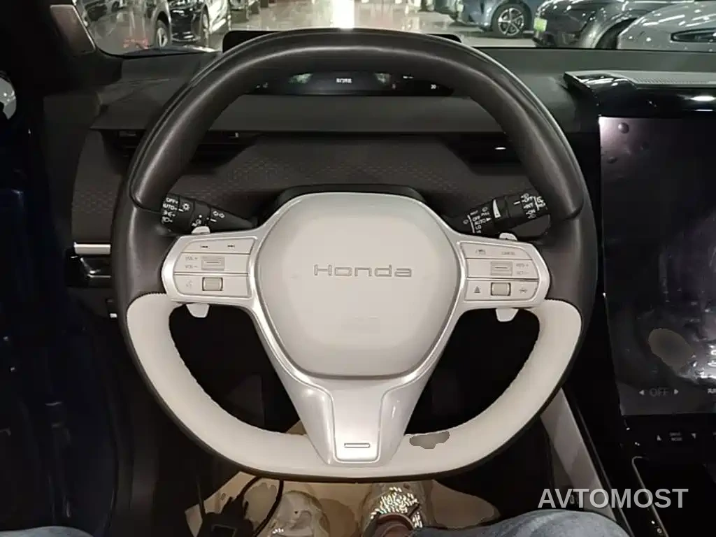 Honda Dongfeng Honda S7 2025 Navigator Edition — фото 11