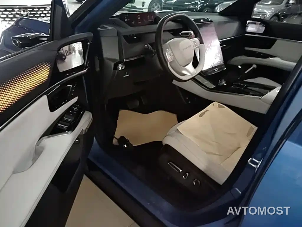 Honda Dongfeng Honda S7 2025 Navigator Edition — фото 16